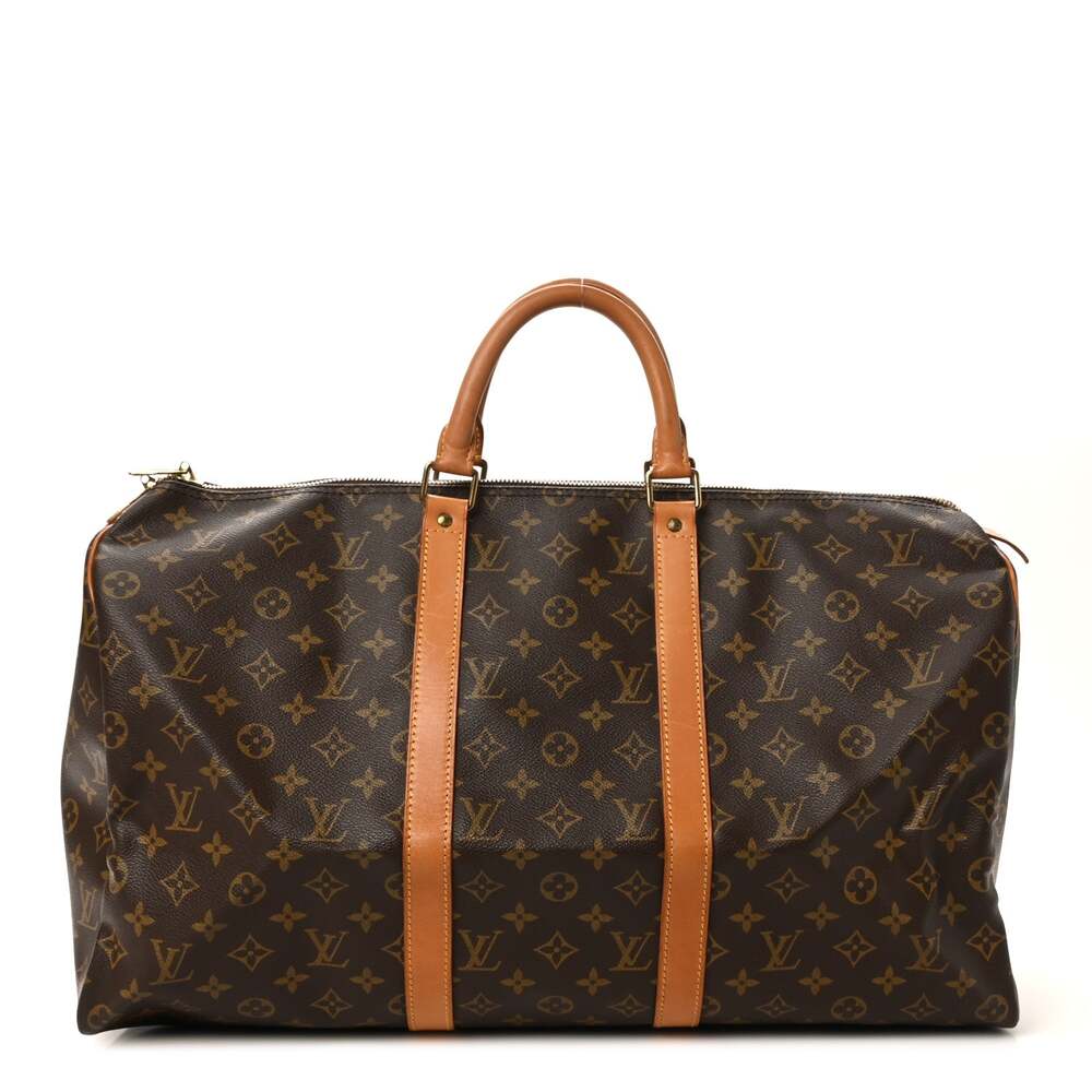 Louis Vuitton Keepall 50 #295609L10B